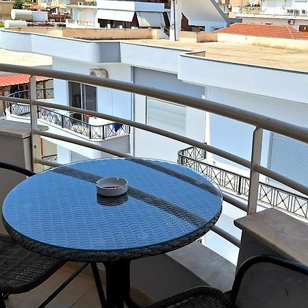 Saranda Promenade Apts Exterior foto