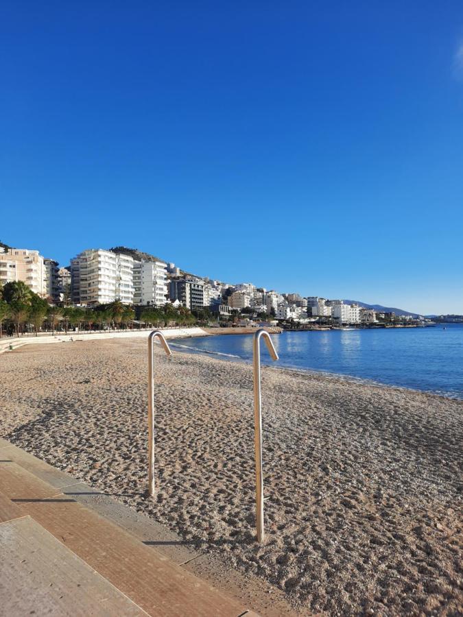 Saranda Promenade Apts Exterior foto