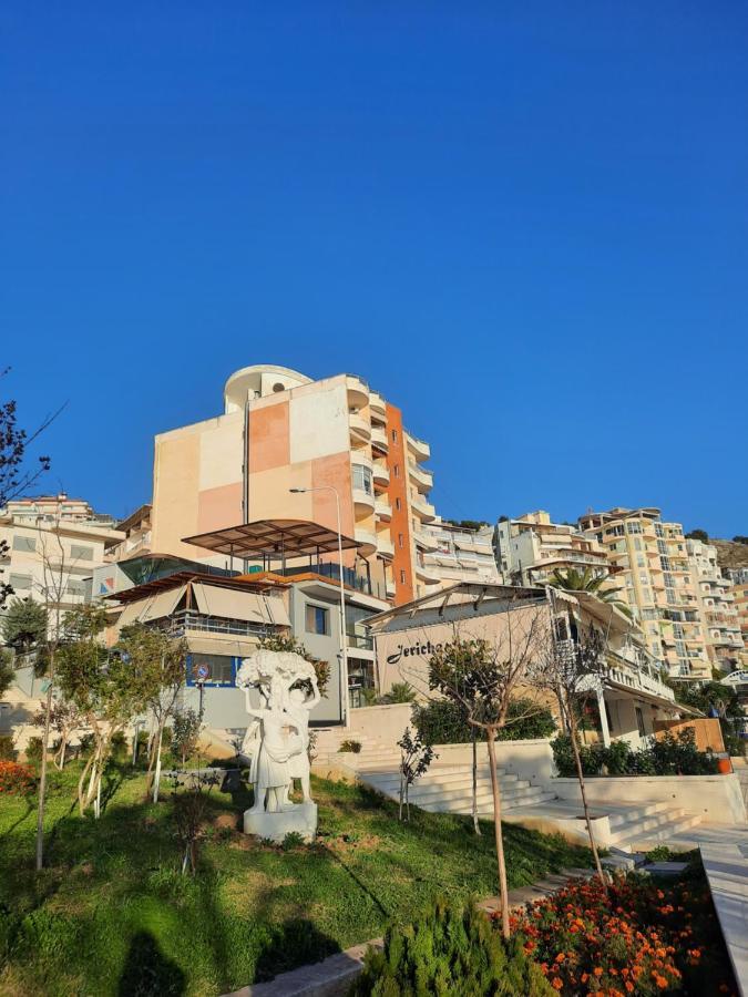 Saranda Promenade Apts Exterior foto