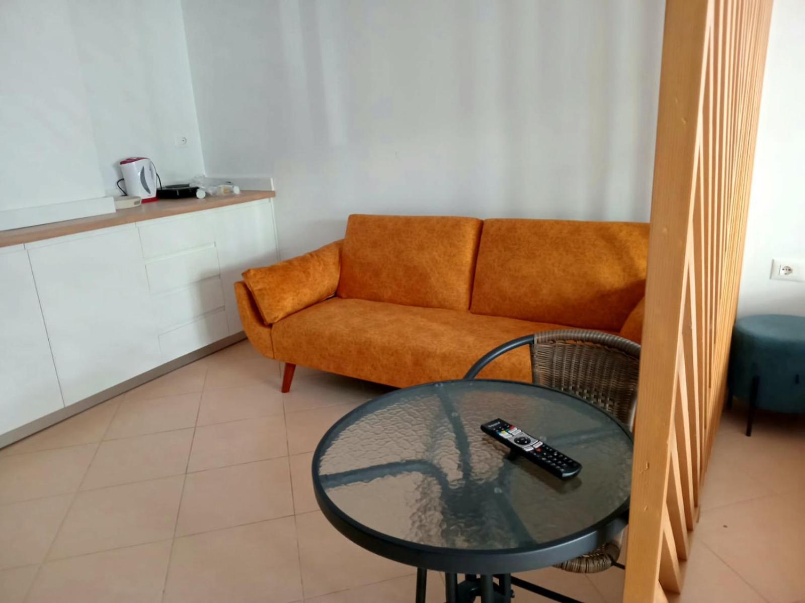 Saranda Promenade Apts Exterior foto